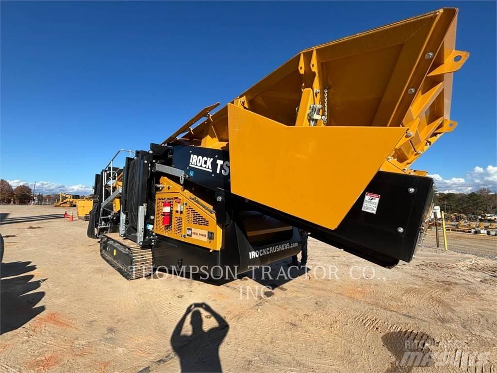 Irock CRUSHERS TS4512 Zeefinstallatie