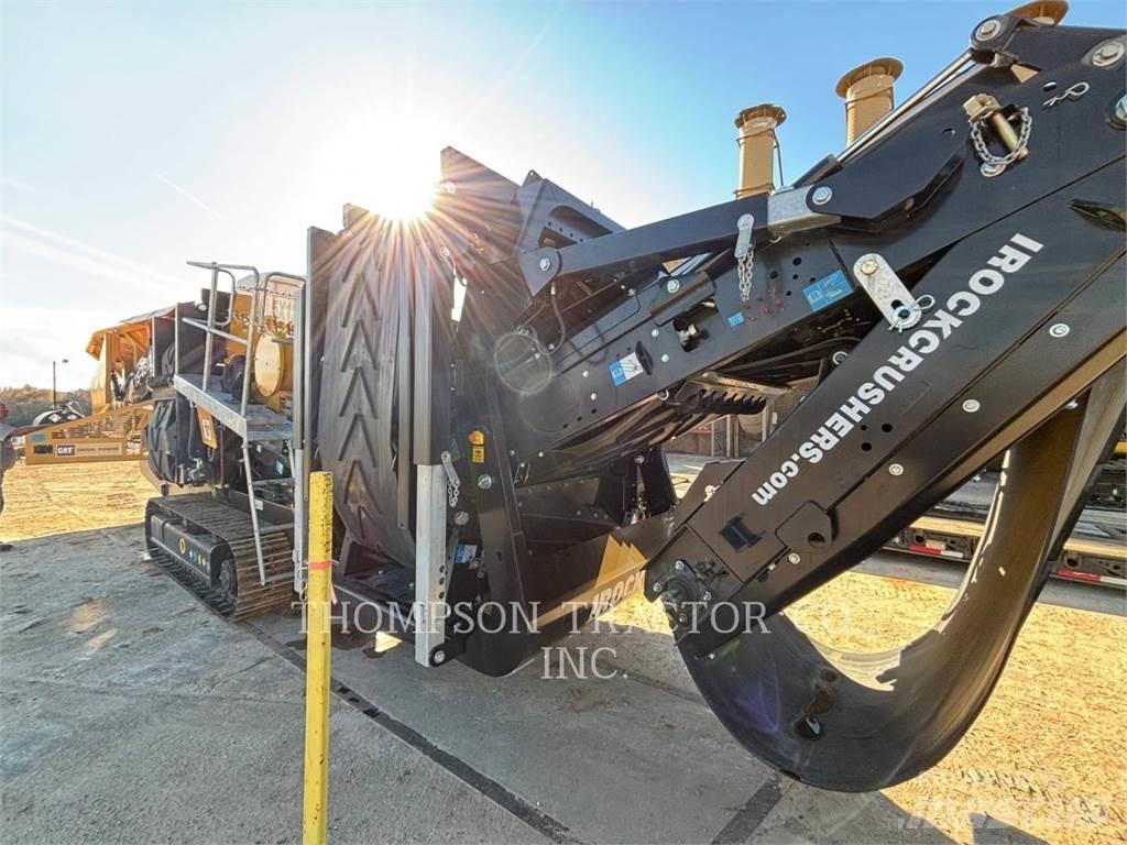 Irock CRUSHERS TS4512 Zeefinstallatie