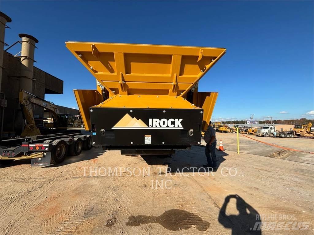Irock CRUSHERS TS4512 Zeefinstallatie