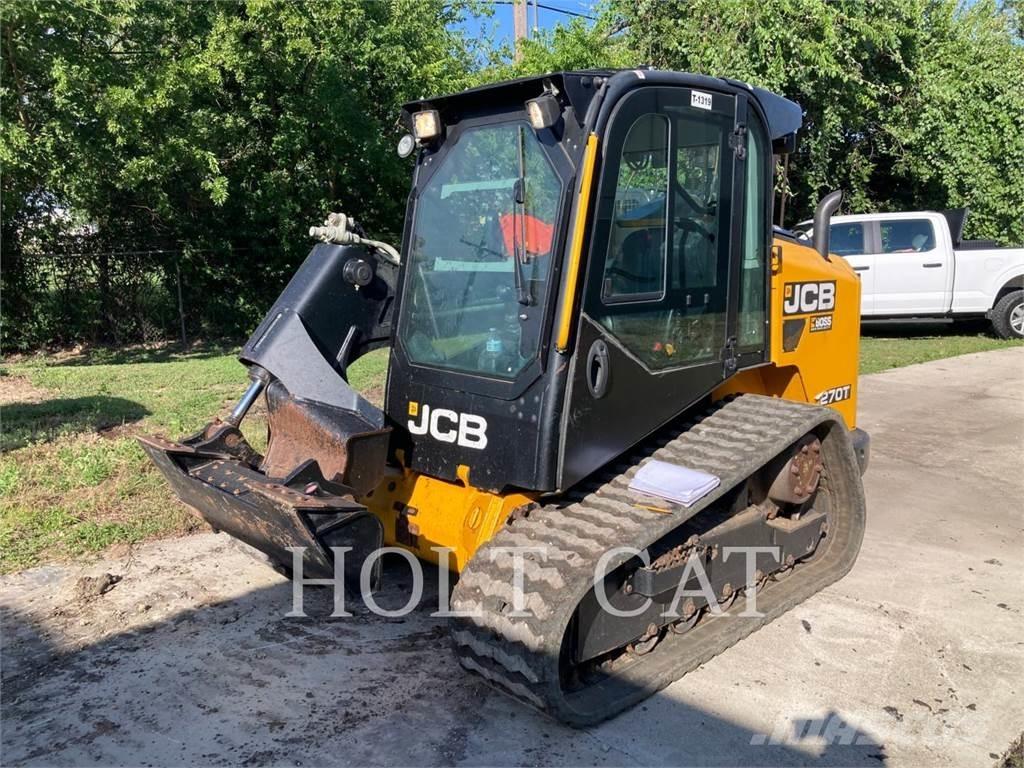 JCB 270T Rupsladers