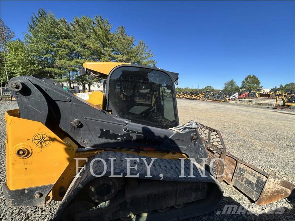 JCB 300TT4 Rupsladers