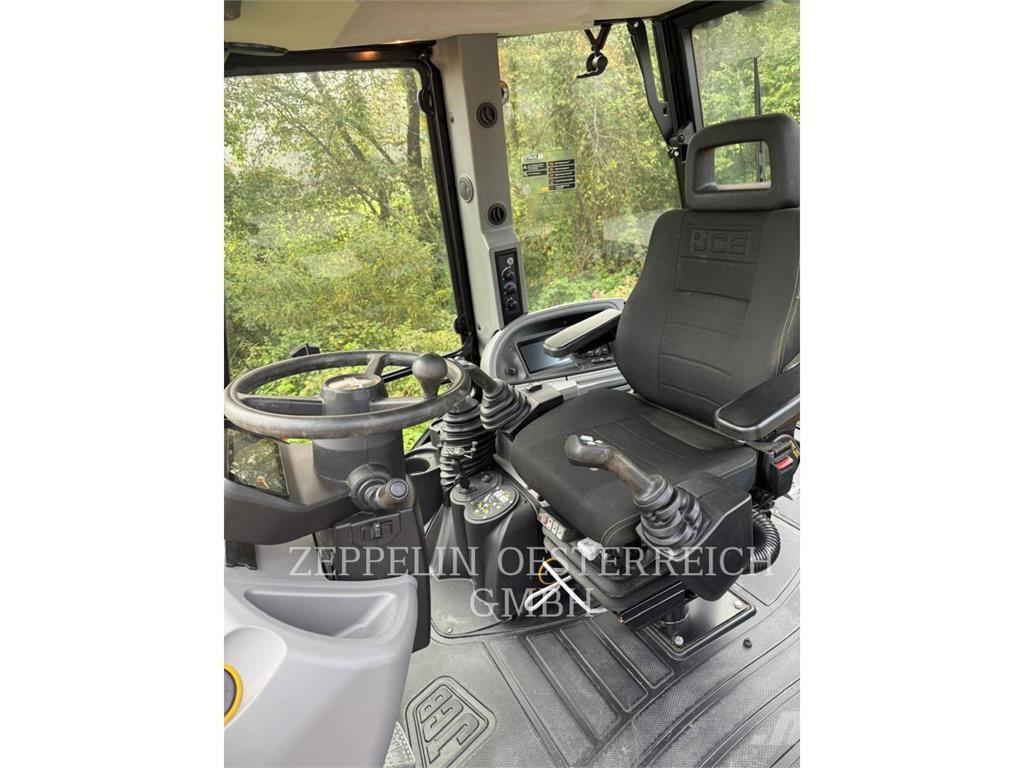 JCB 3CX 14H5WA Graaf-laadcombinaties