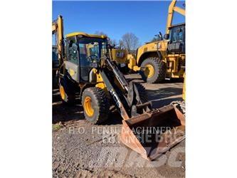 JCB 407 Wielladers