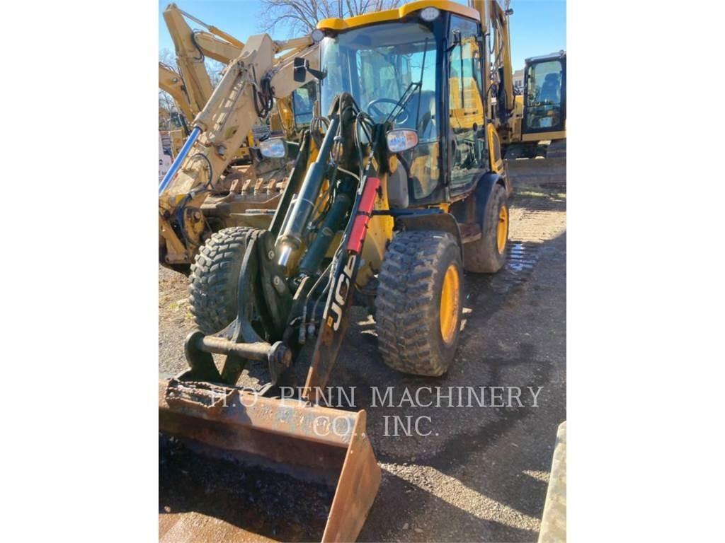 JCB 407 Wielladers