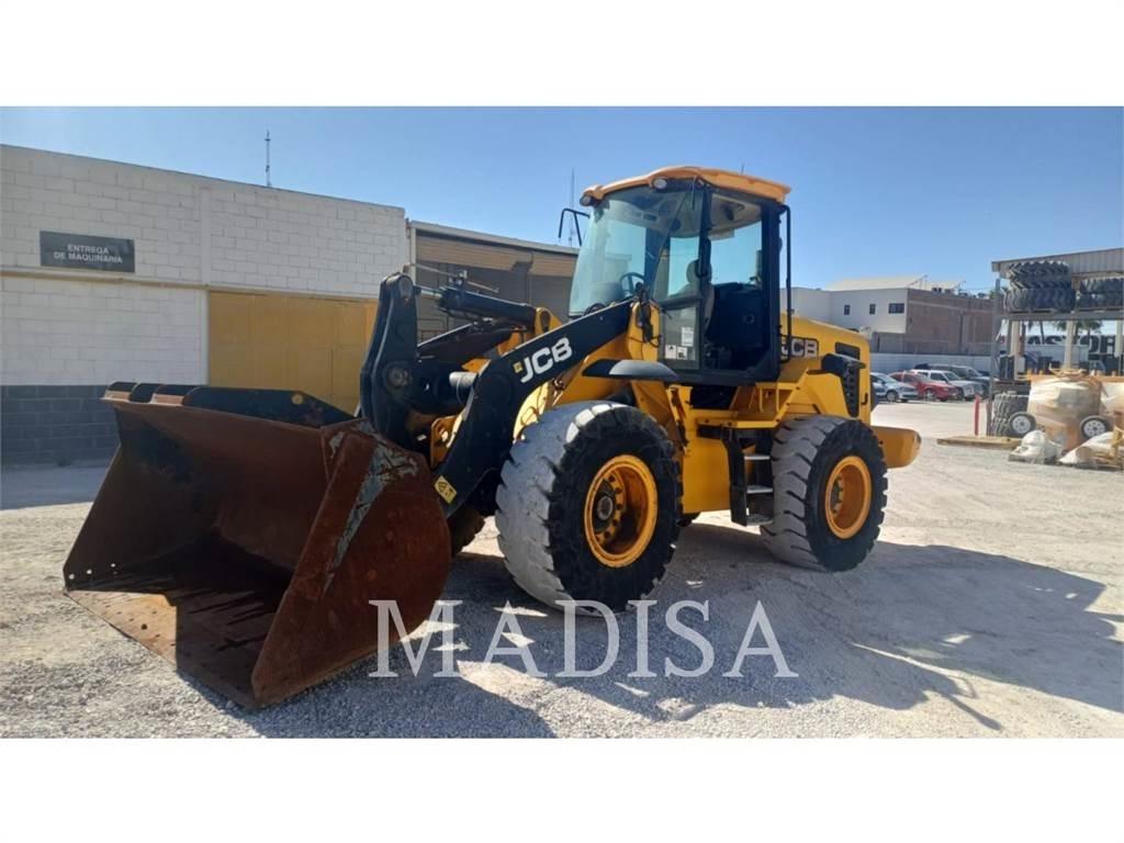 JCB 426B ZX Wielladers