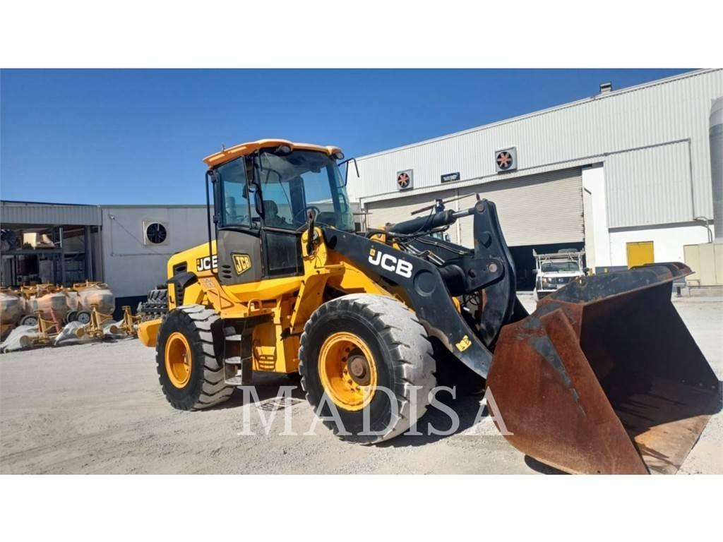 JCB 426B ZX Wielladers