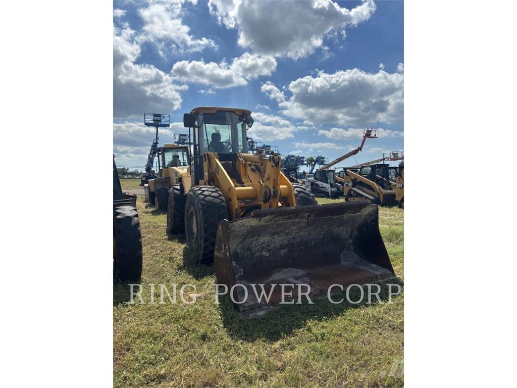 JCB 426ZX Wielladers