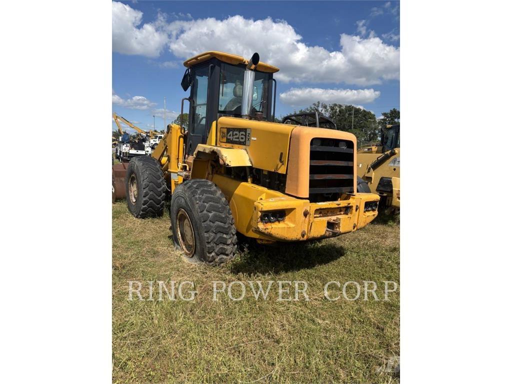 JCB 426ZX Wielladers
