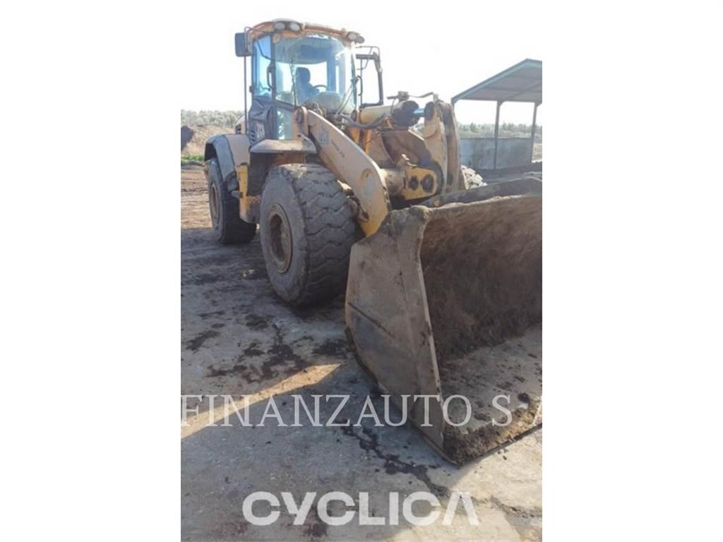JCB 456 Wielladers