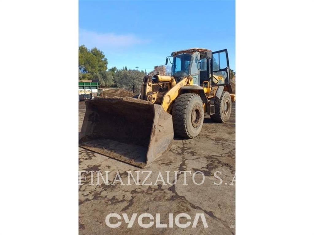 JCB 456 Wielladers