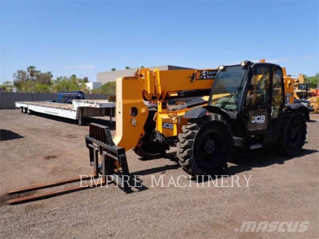 JCB 509-42 Verreikers