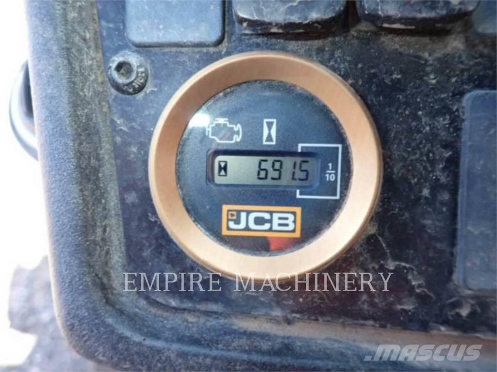 JCB 509-42 Verreikers