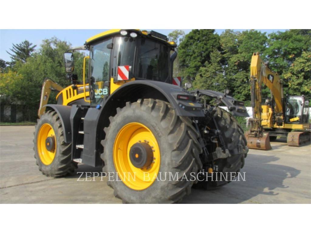 JCB 8330 Forwarders