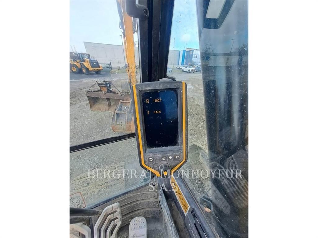 JCB JS180LC Rupsgraafmachines