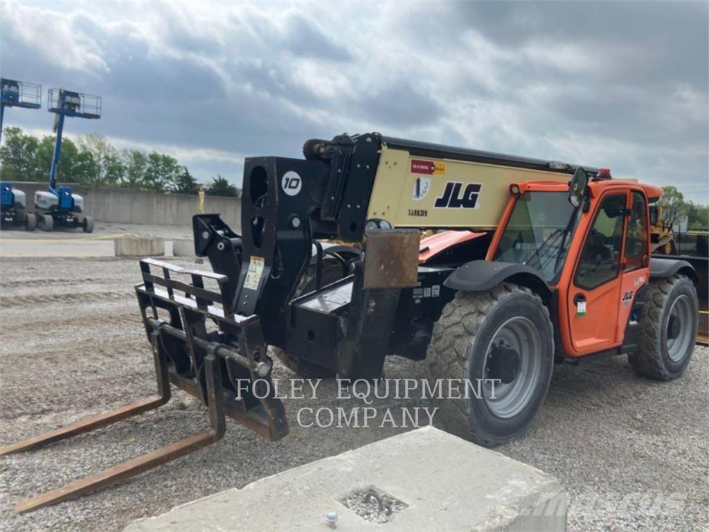 JLG 1055C Verreikers