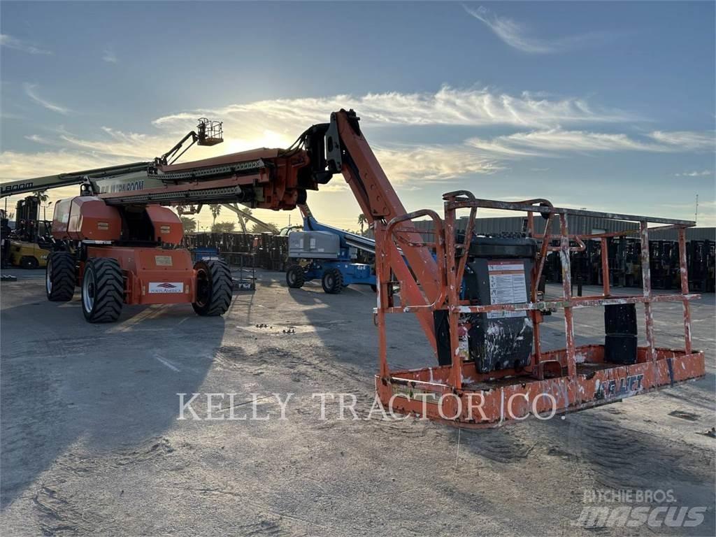 JLG 1200SJP Knikarmhoogwerkers
