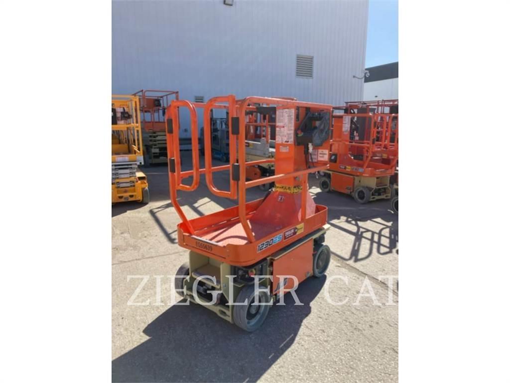 JLG 1230ES Schaarhoogwerkers