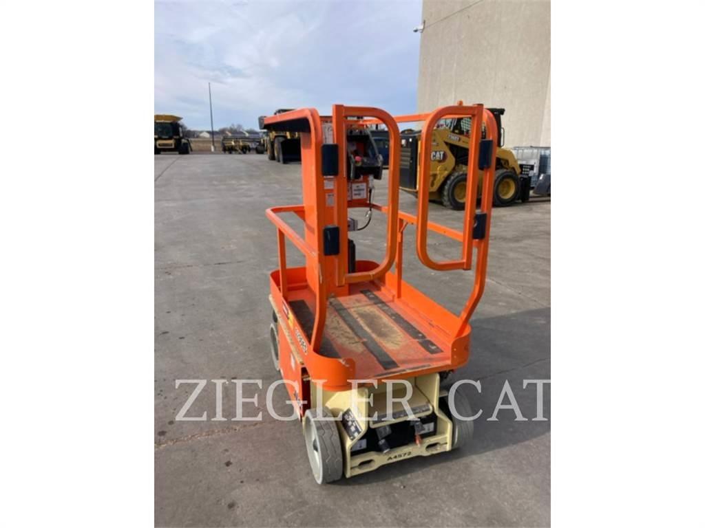 JLG 1230ES Schaarhoogwerkers