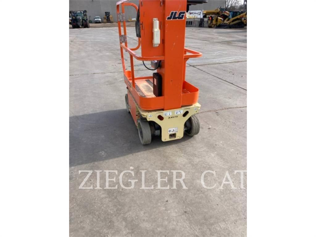 JLG 1230ES Schaarhoogwerkers