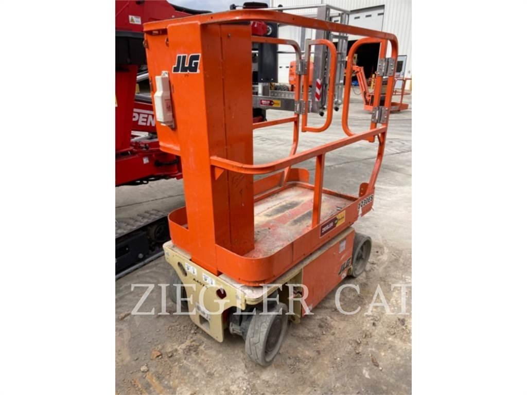 JLG 1230ES Schaarhoogwerkers