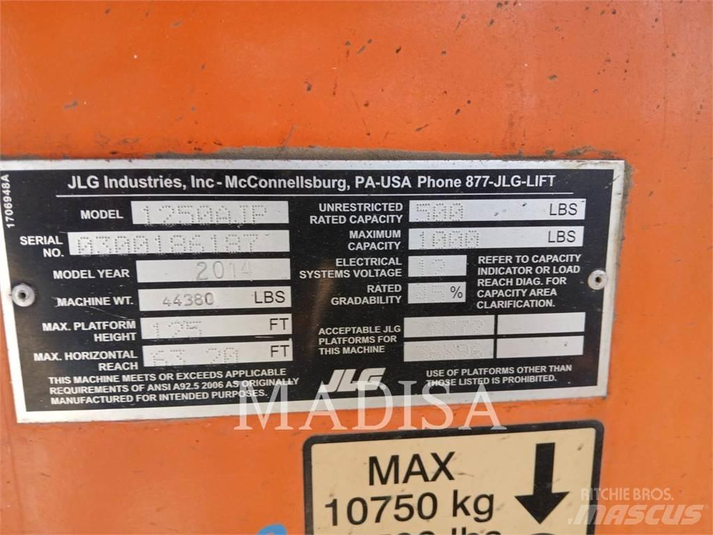 JLG 1250AJP Knikarmhoogwerkers