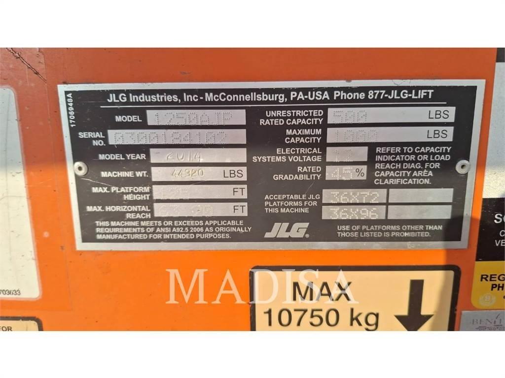 JLG 1250AJP Andere liften en hoogwerkers