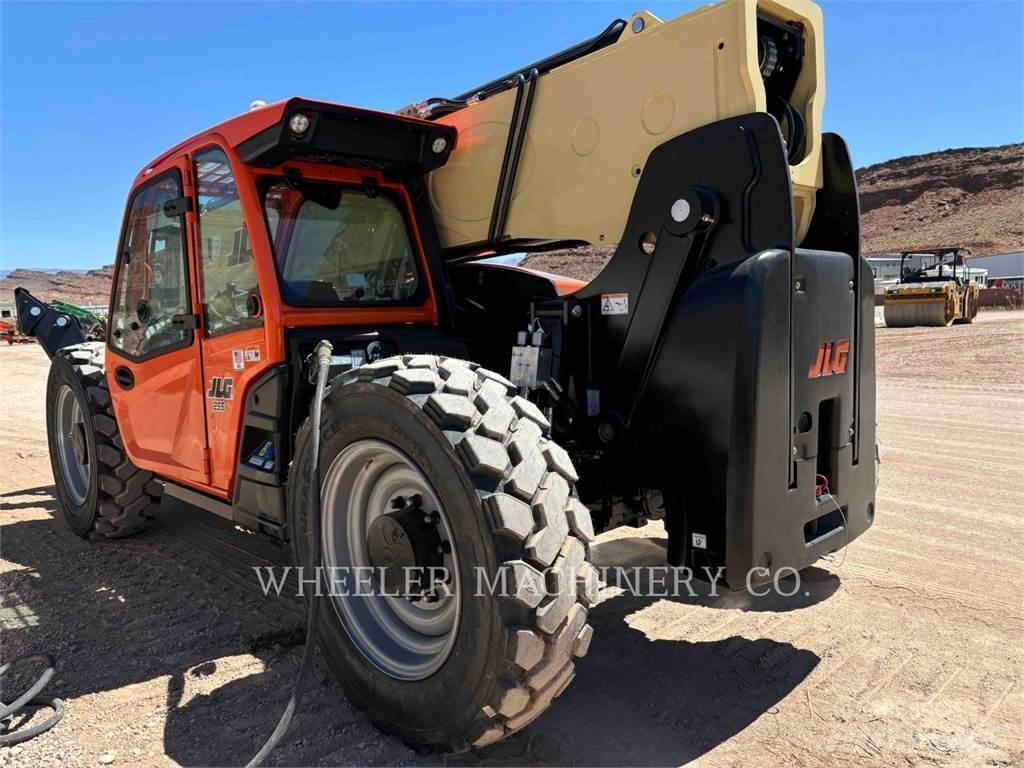 JLG 1255 Verreikers