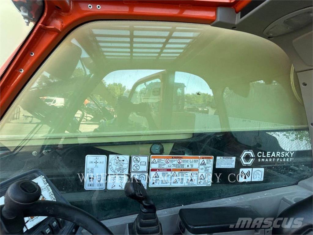 JLG 1255 Verreikers