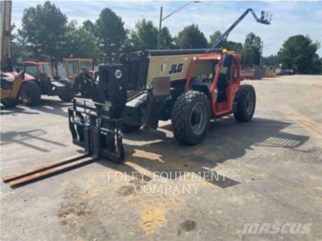 JLG 1255 Verreikers