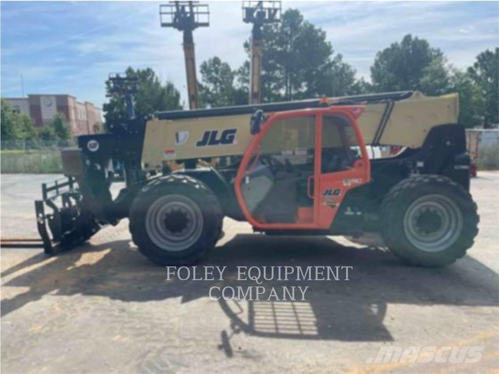 JLG 1255 Verreikers