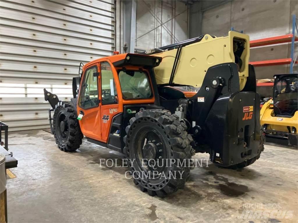 JLG 1255C Verreikers