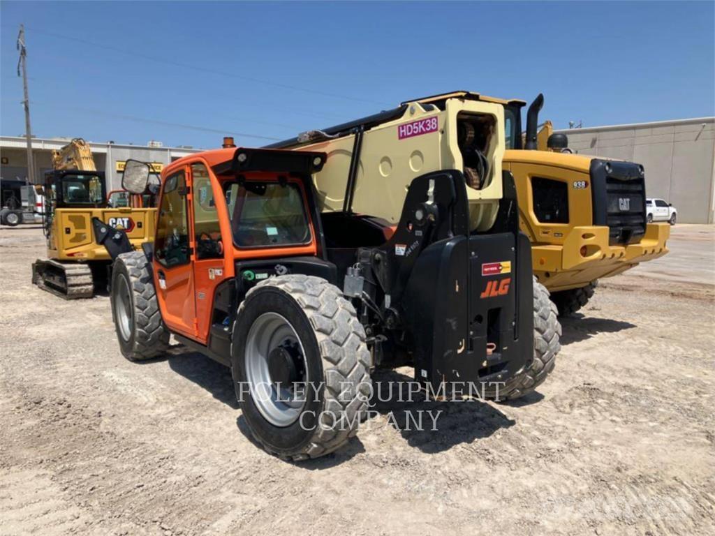 JLG 1255C Verreikers