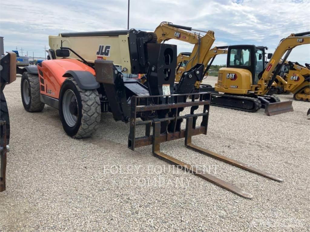 JLG 1255C Verreikers