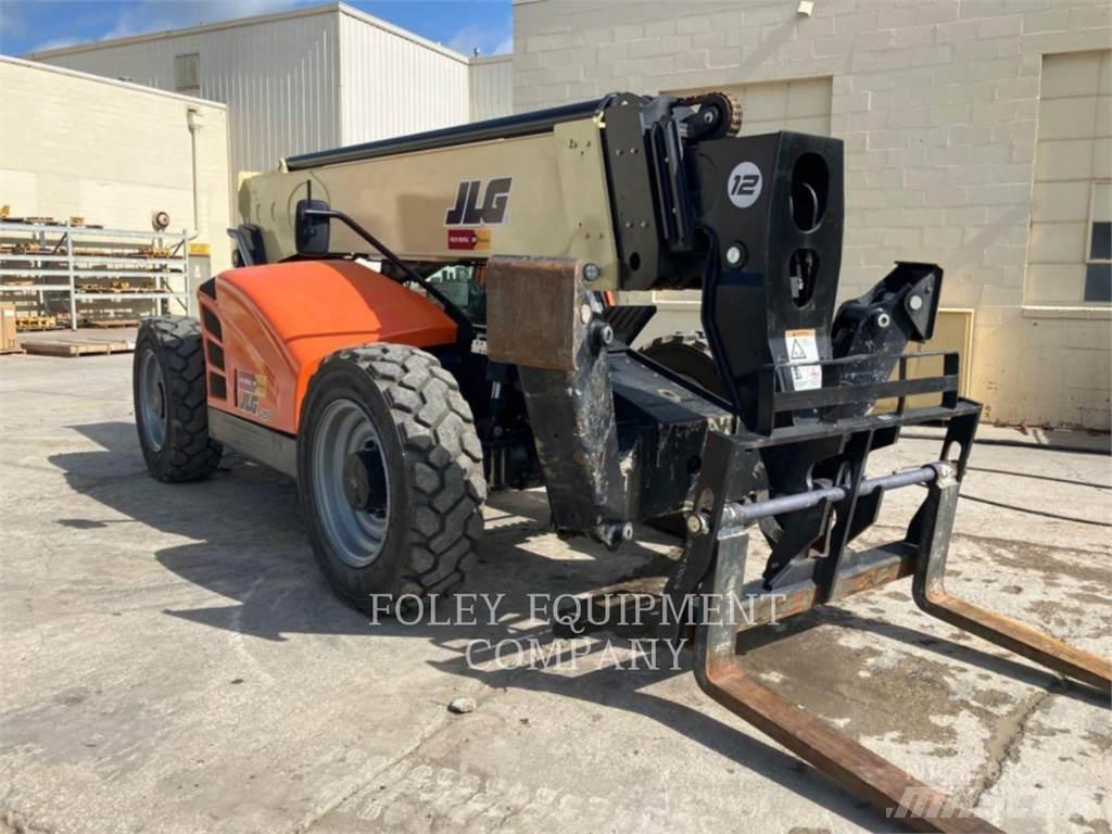 JLG 1255C Verreikers