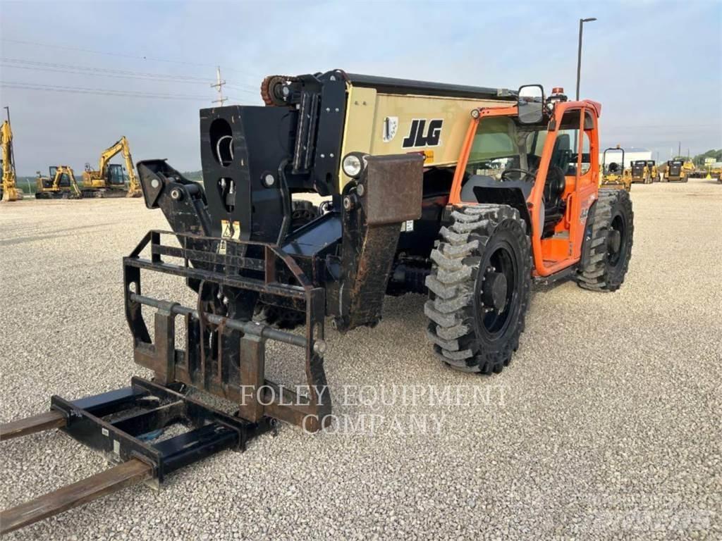 JLG 1255O Verreikers