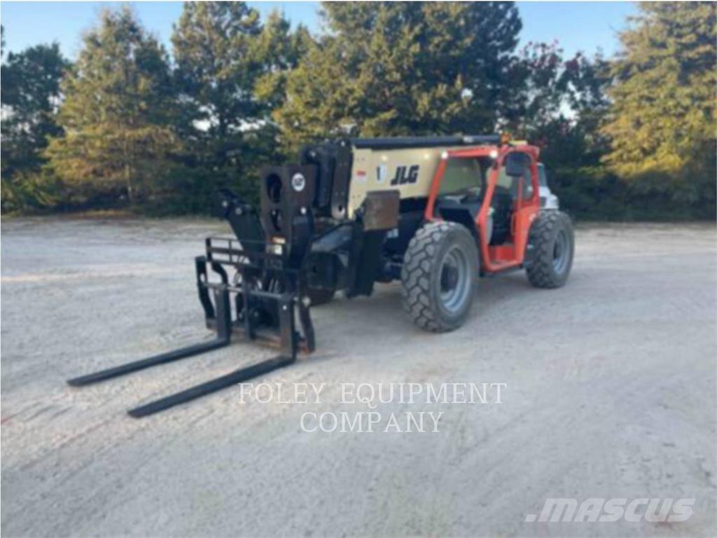 JLG 1255O Verreikers