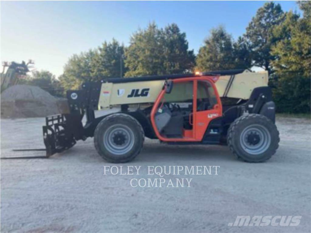 JLG 1255O Verreikers
