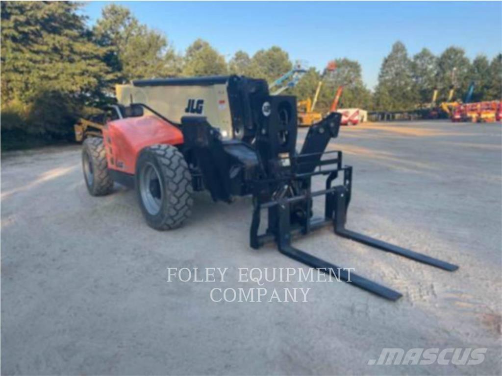 JLG 1255O Verreikers