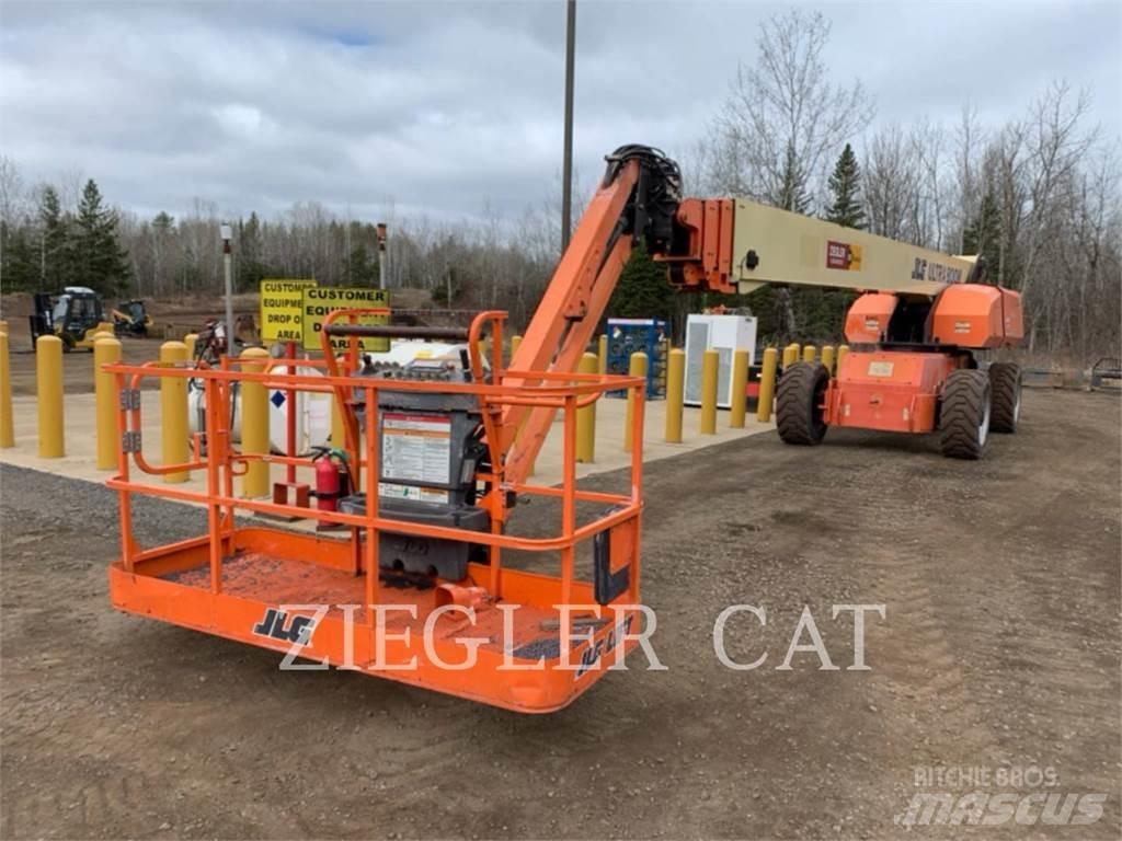 JLG 1350SJP Knikarmhoogwerkers