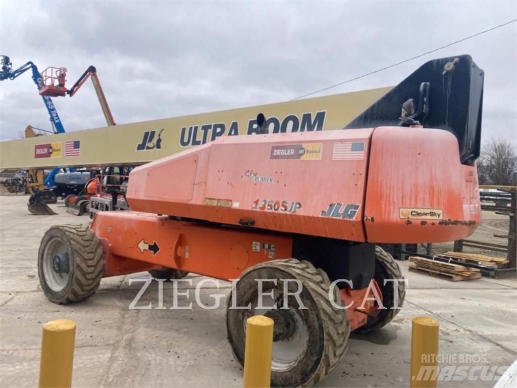 JLG 1350SJP Knikarmhoogwerkers