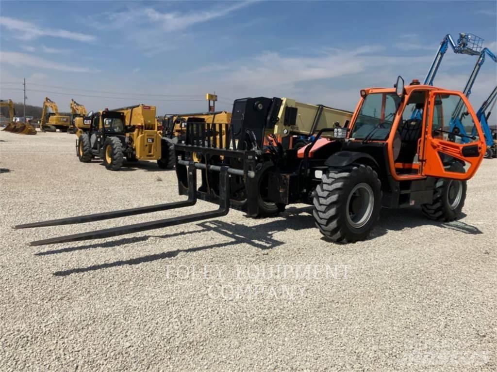 JLG 1644C Verreikers