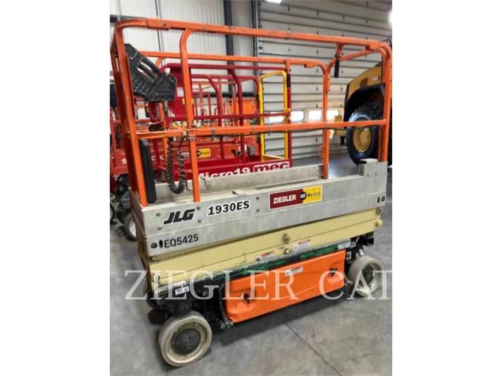 JLG 1930ES Schaarhoogwerkers