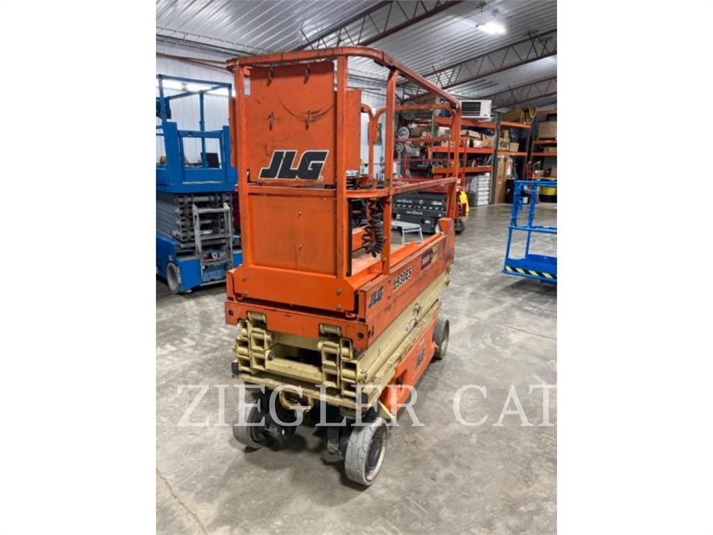 JLG 1930ES Schaarhoogwerkers