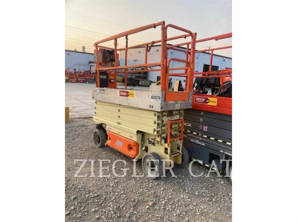 JLG 2630ES Schaarhoogwerkers