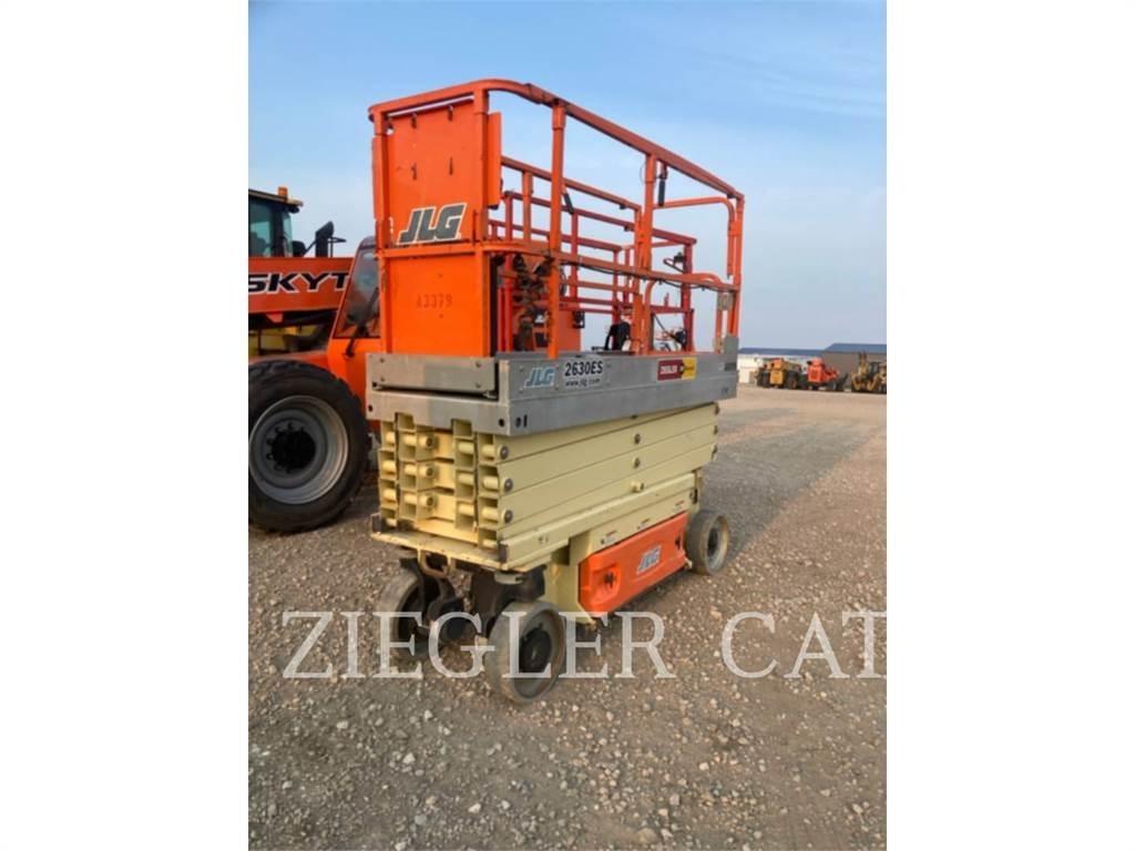 JLG 2630ES Schaarhoogwerkers