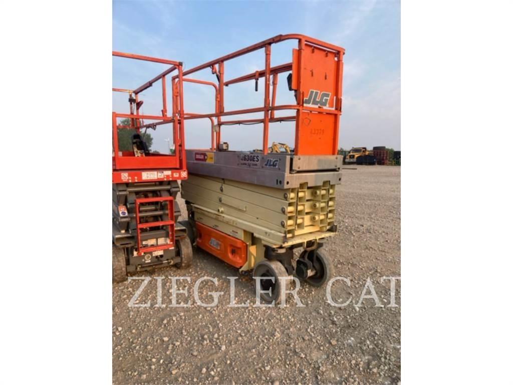 JLG 2630ES Schaarhoogwerkers