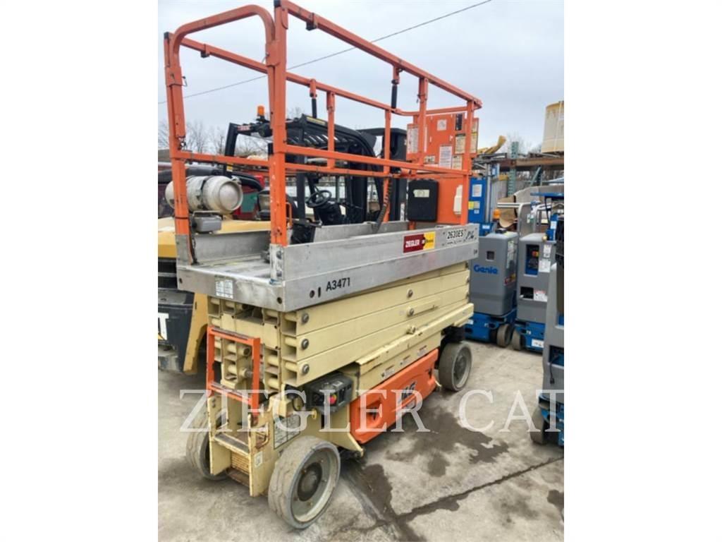 JLG 2630ES Schaarhoogwerkers