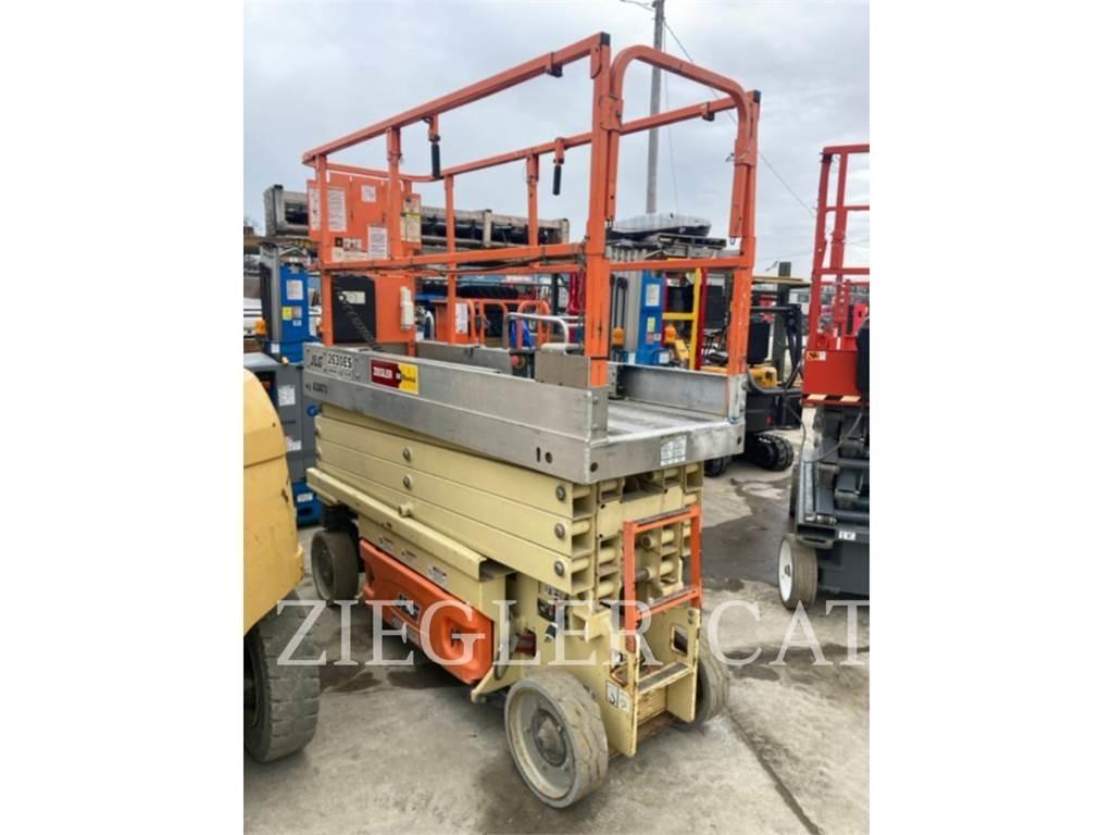 JLG 2630ES Schaarhoogwerkers