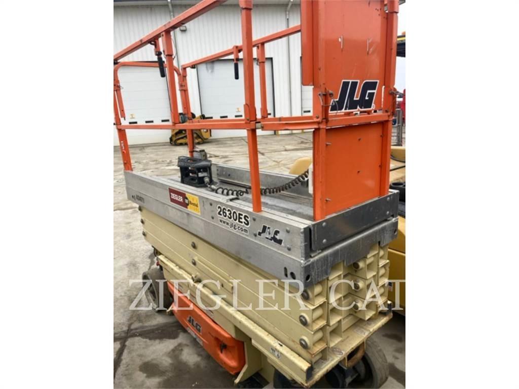 JLG 2630ES Schaarhoogwerkers