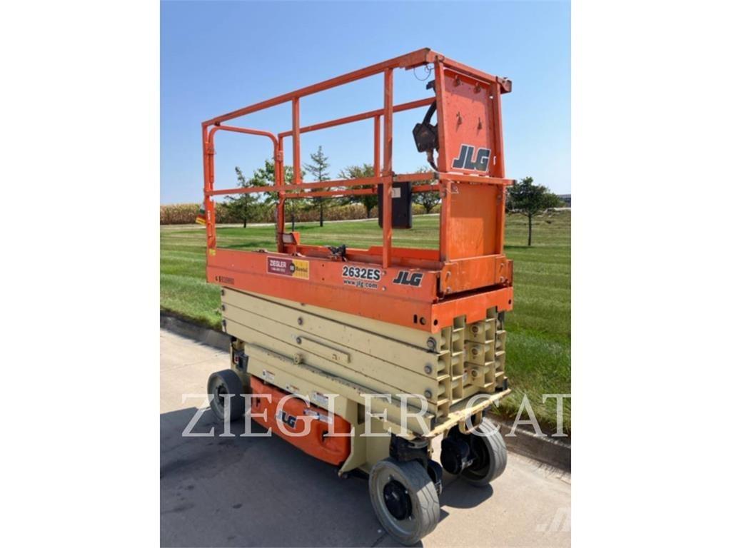 JLG 2632ES Schaarhoogwerkers